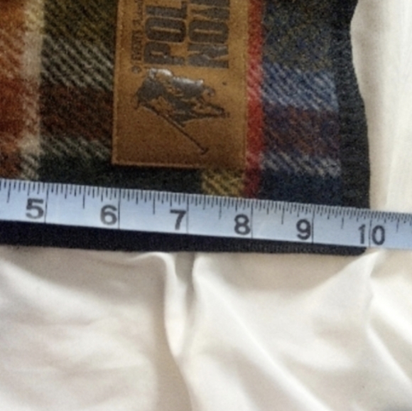 Pendleton Portland Rose Home Collection Roll Up Blanket- 70" X 60" - Picture 13 of 15